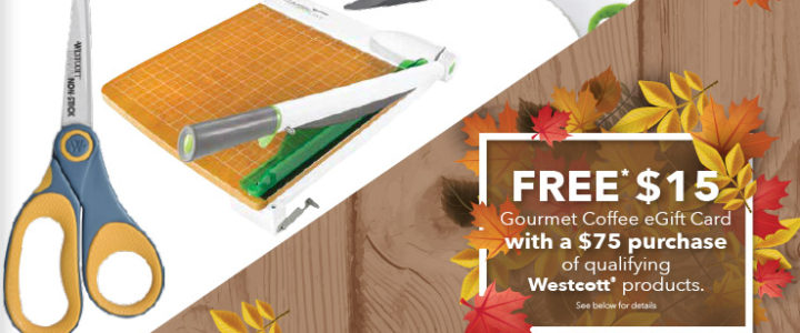 FREE Gourmet Coffee Gift Card & Holiday Jumpstart Ideas