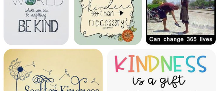 The Importance of Kindness in a Fast Paced World The Importance of Kindness in a Fast Paced World