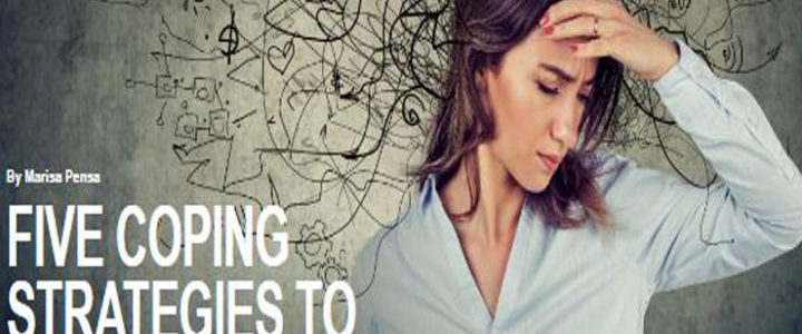 Five Strategies to Cope with Stress and Avoid Burnout Five Strategies to Cope with Stress and Avoid Burnout