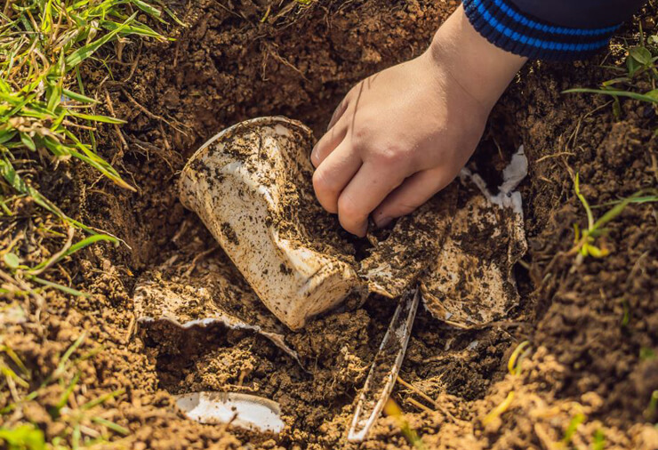 Desperately Seeking Biodegradable