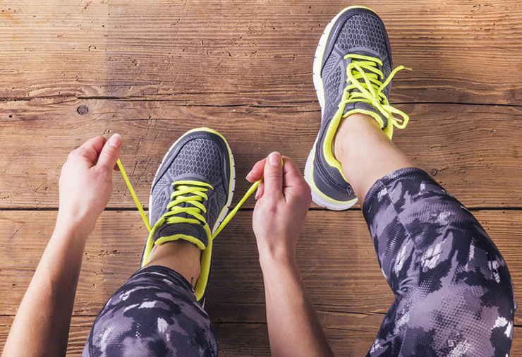 4 Wellness Activities for Your Work From