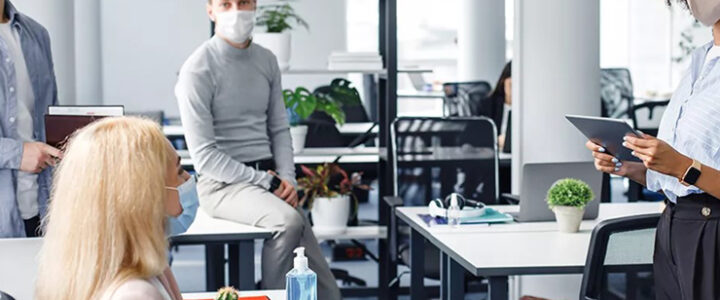 10 Tips for Returning to the Workplace Safely