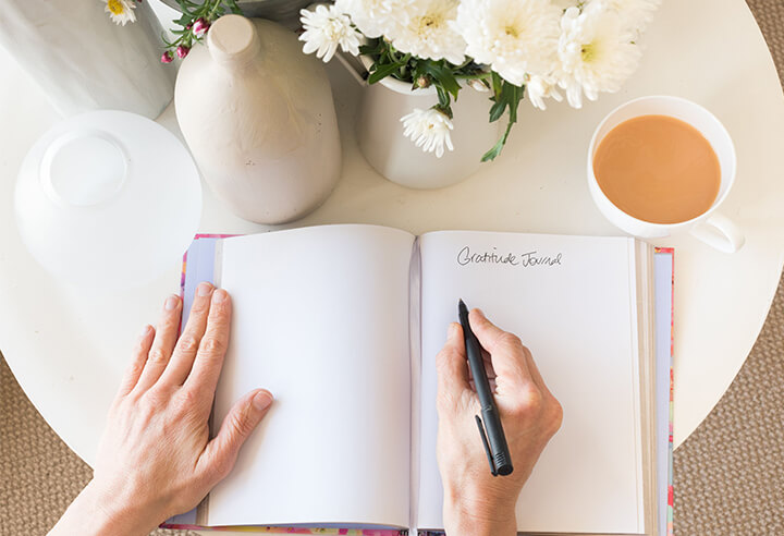 Use Gratitude to Counter Stress and Uncertainty
