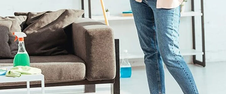 4 Steps to Successful Spring Cleaning 4 Steps to Successful Spring Cleaning