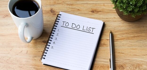 How to Structure Your To-Do List