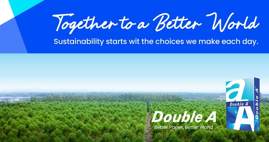 Double A Paper