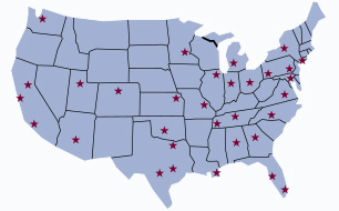 USA Map